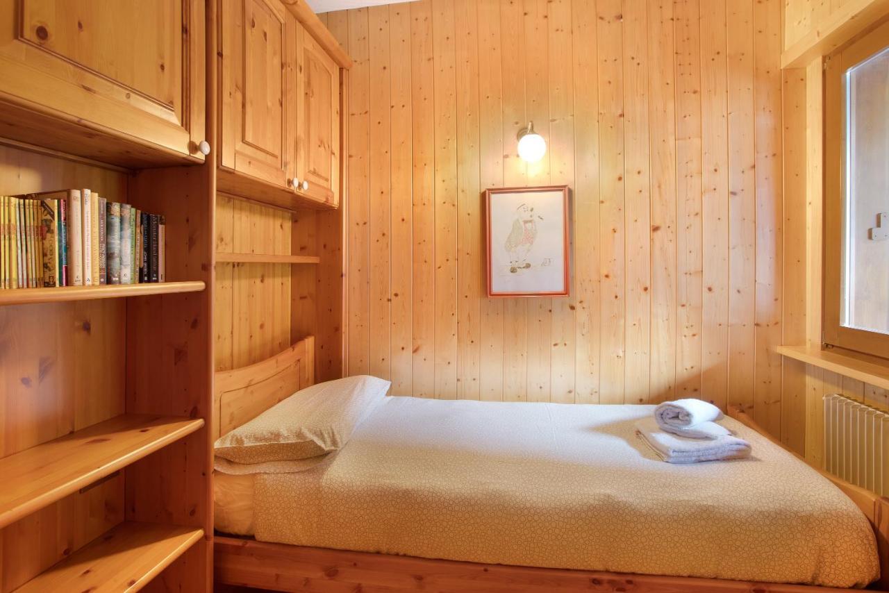 Mountain Chalet Close To Bormio Villa Valdisotto Bagian luar foto