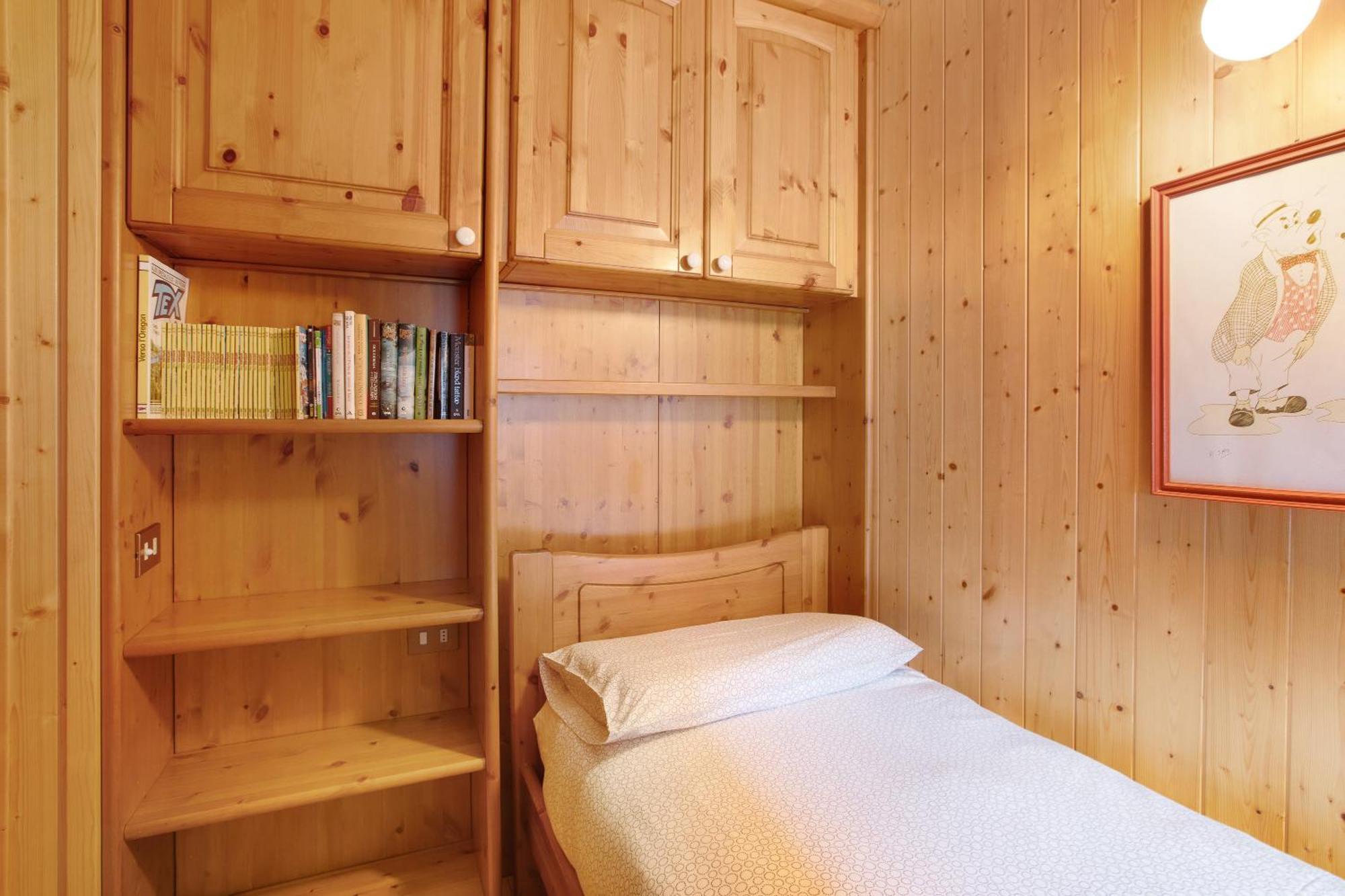 Mountain Chalet Close To Bormio Villa Valdisotto Bagian luar foto